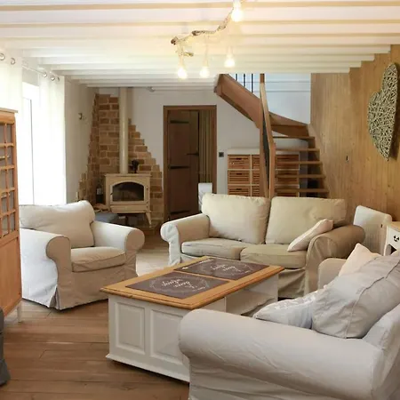 Casa de Férias Le Doux Refuge *