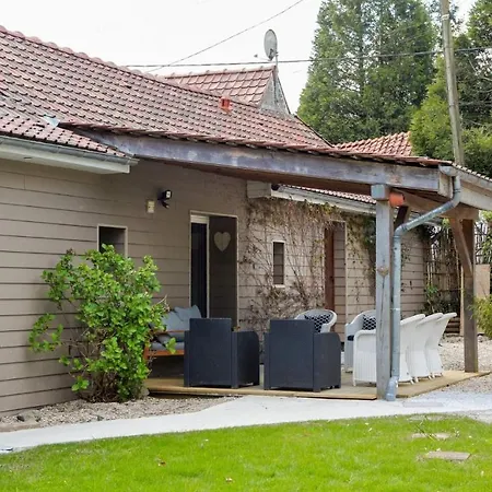 Casa de Férias Le Doux Refuge