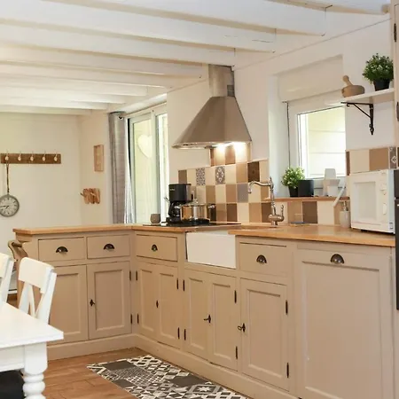 Casa de Férias Le Doux Refuge Rimboval