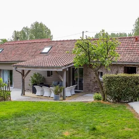 Nyaraló Le Doux Refuge