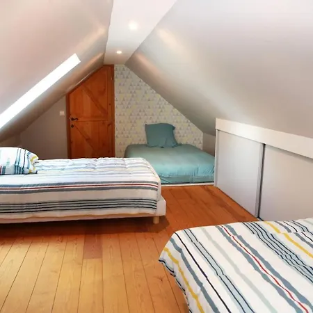 Casa de Férias Le Doux Refuge