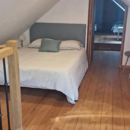 Le Doux Refuge Holiday home