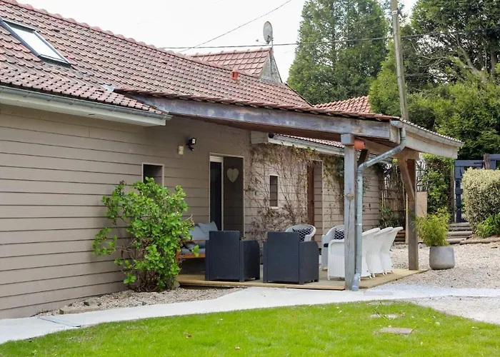 Дом отдыха Le Doux Refuge