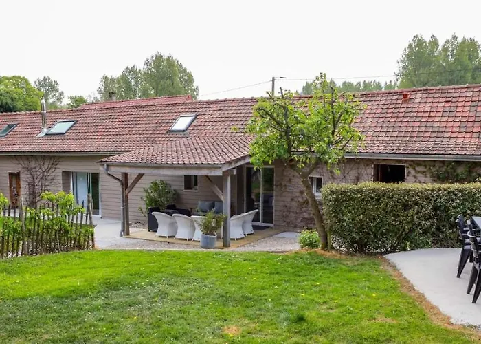 Дом отдыха Le Doux Refuge